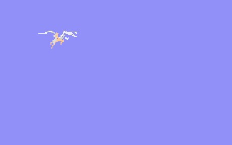 horse_flying